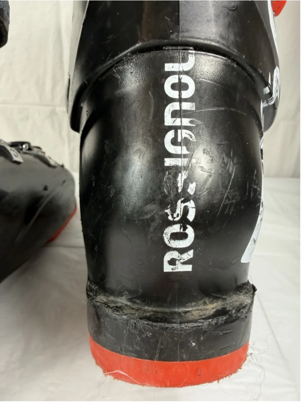 Rossignol Evo 70 Ski Boots Men’s 318mm 275 Black  Men's 9.5